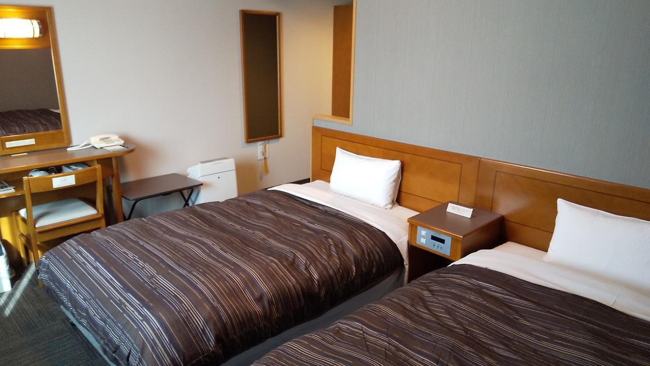 Hotel Route-Inn Matsusaka Ekihigashi Dış mekan fotoğraf