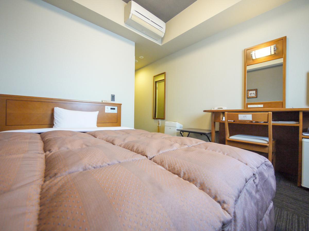 Hotel Route-Inn Matsusaka Ekihigashi Dış mekan fotoğraf