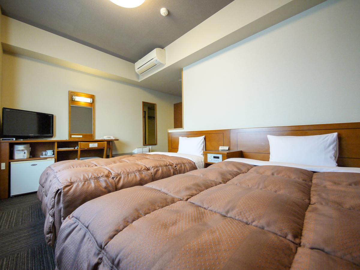 Hotel Route-Inn Matsusaka Ekihigashi Dış mekan fotoğraf